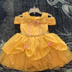 Belle Halloween costume